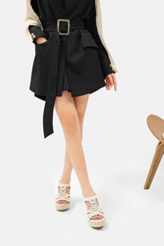 Sopends Women's Espadrille Wedge SandalsPlatforms & Wedges