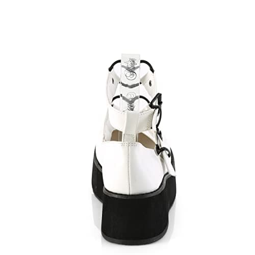 Demonia Women's Sprite-02 Platform Sneakers