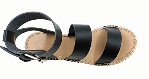 Drop Women's Listilla Espadrile Wedge Sandal