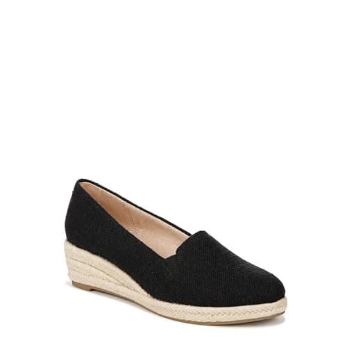LifeStride Women's Kamilla Wedge Espadrille Sandal