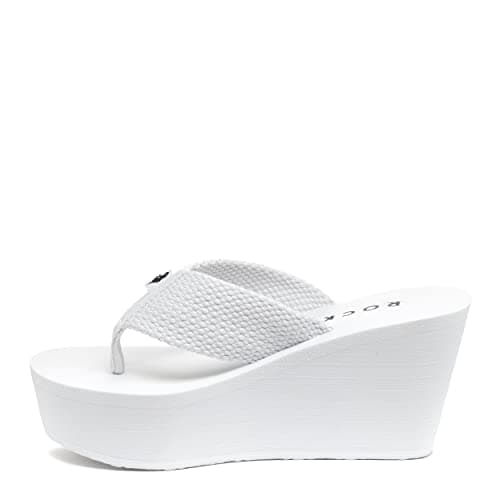 Rocket Dog Women's Diver Comfort Foam Wedge Sandal