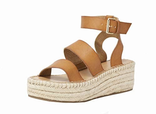 Drop Women's Listilla Espadrille Wedge Sandal