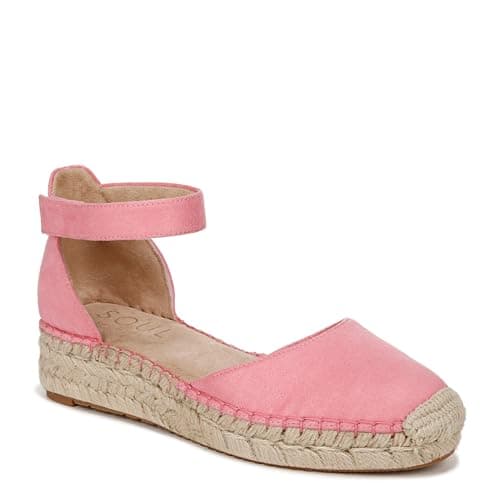 Naturalizer Soul Women's Ankle Strap Espadrille Sandal