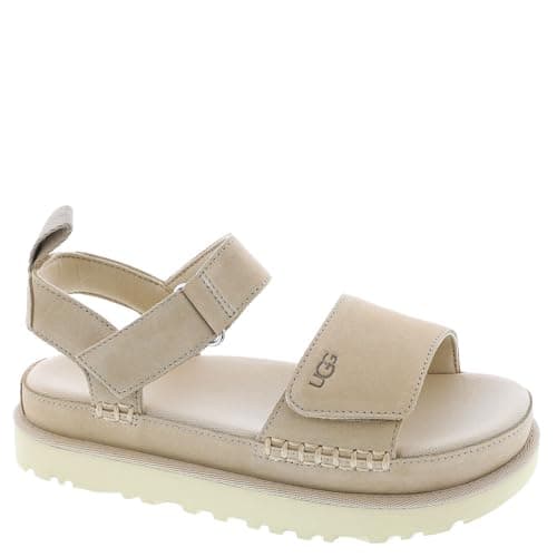 UGG Women's Goldenstar Sandal - Cozy Comfort Wildcats