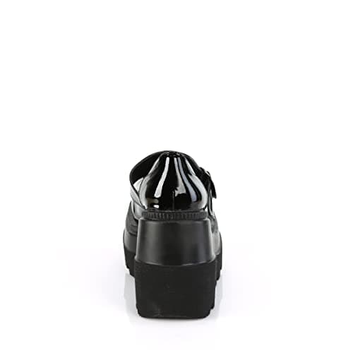 Demonia Women's Shaker-23 Platforms