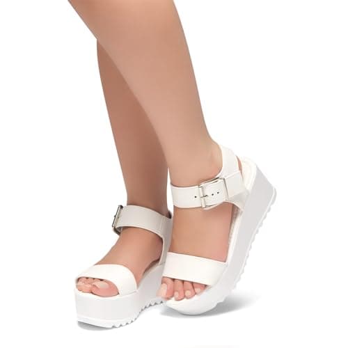 Herstyle Carita Women's Platform Sandals