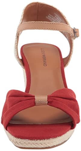Lucky Brand Women's Macrimay Espadrille Wedge Sandal