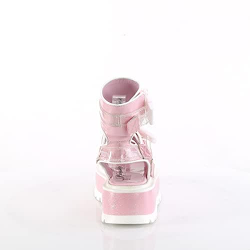 Demonia Women's Slacker-15B Sandals