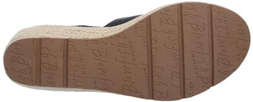 Blowfish Malibu Women's Bahia Rope Espadrille Wedge Sandal