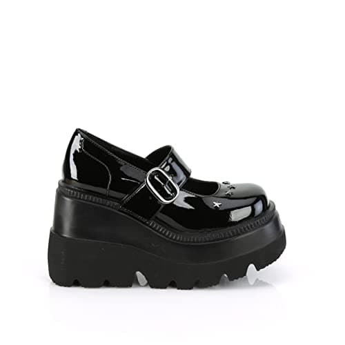 Demonia Women's Shaker-23 Platforms