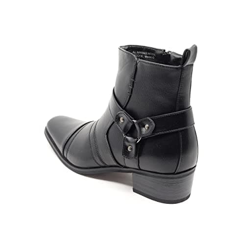 Metrocharm Men's Western Cowboy Boots WESTERN-01