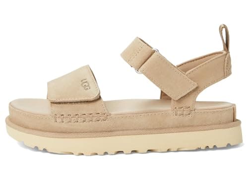 UGG Women's Goldenstar Sandal - Cozy Comfort Wildcats