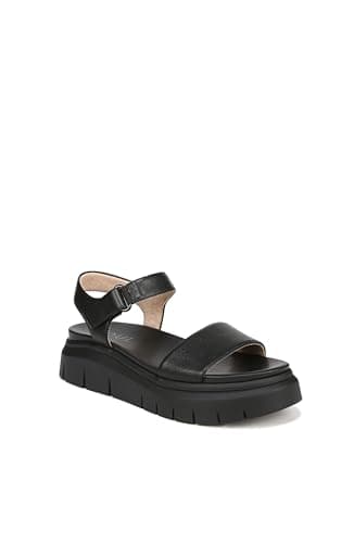 Naturalizer Women's Poppi Ankle Strap Wedge Sandal