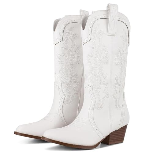 Western Cowgirl Boots for Women