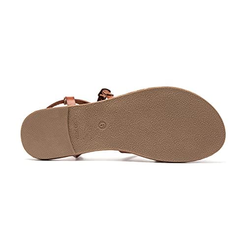 Colgo Women's Adjustable Casual Fisherman Sandals