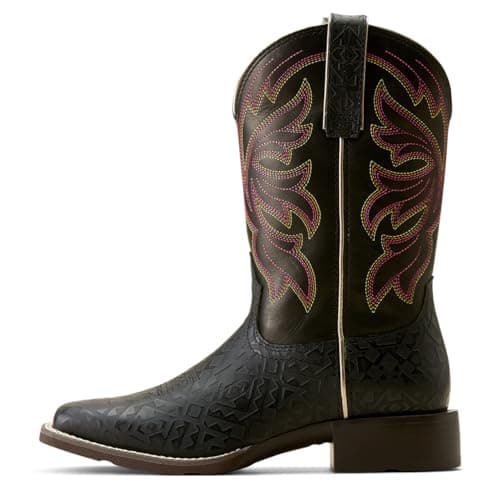 ARIAT Women's Buckley Western Boot - Authentic Cowboy Style
