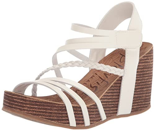 Blowfish Malibu Women's Heidi Wedge Sandal - Stylish Comfort for You