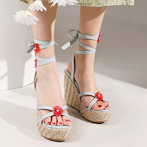 Women's Platform Wedge Sandals