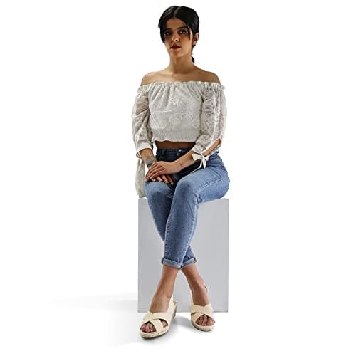 Women's Platform Espadrille Wedge Sandals
