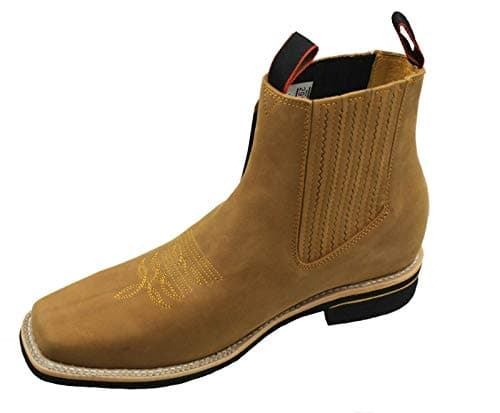Dona Michi Genuine Leather Short Ankle Boots Handcrafted
