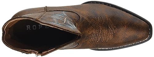 ROPER Women's Shay Western Boot - Classic Style Boot