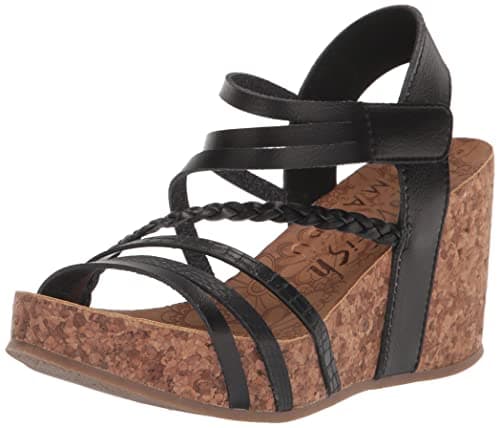 Blowfish Malibu Women's Heidi Wedge Sandal - Stylish Comfort for You