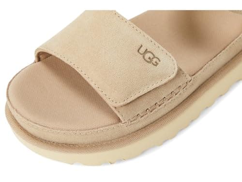 UGG Women's Goldenstar Sandal - Cozy Comfort Wildcats