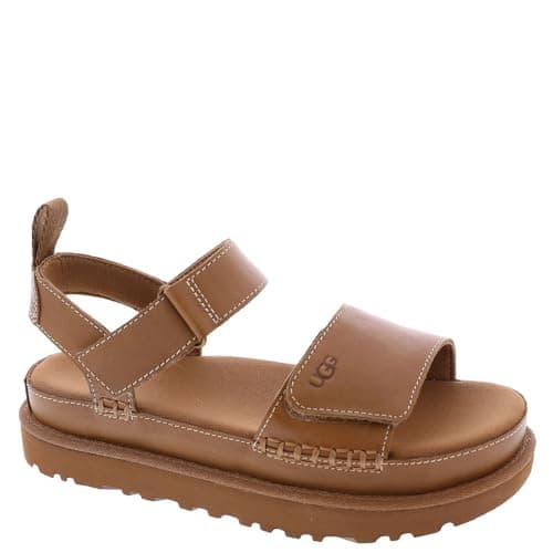 UGG Women's Goldenstar Sandal - Cozy Comfort Wildcats