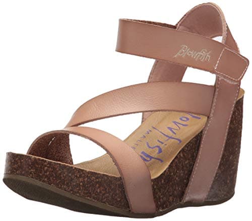 Blowfish Women's Hapuku Wedge Sandal - Malibu Style