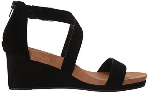 Lucky Brand Women's Kenadee Wedge Sandals