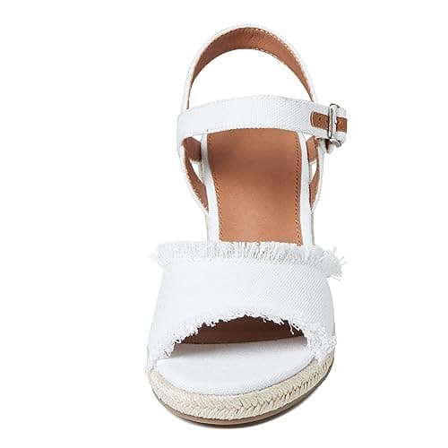 Women's Espadrille Wedge Sandals