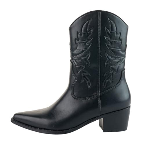 Women's Western Cowboy Knee Boots