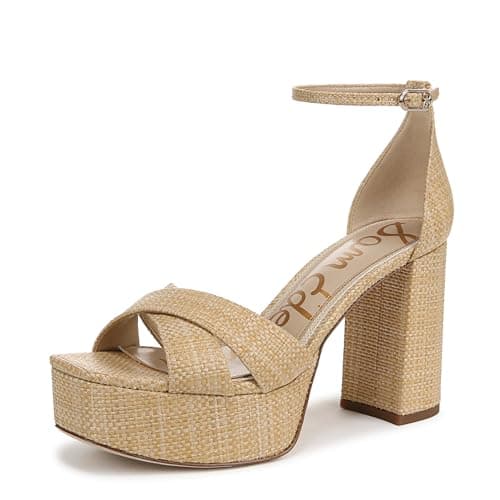 Sam Edelman Women's Jullian Heel Platform Shoe