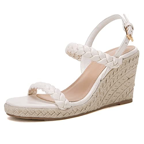 Women's Espadrille Wedge Sandals