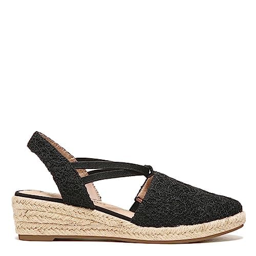 LifeStride Women's Katrina 2 Espadrille Wedge Heel