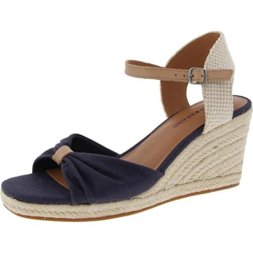 Lucky Brand Women's Macrimay Espadrille Wedge Sandal