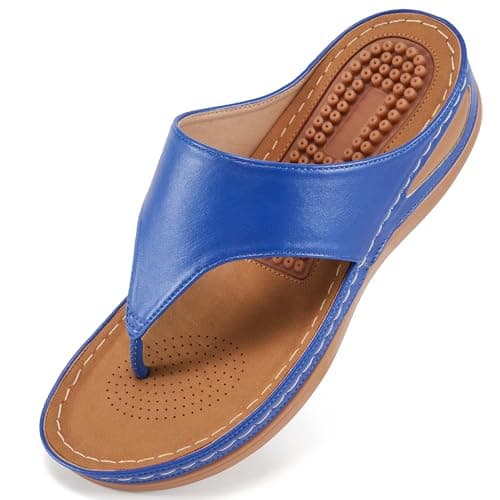 Women's Wedge Sandals for Casual and Dressy Summer Wear