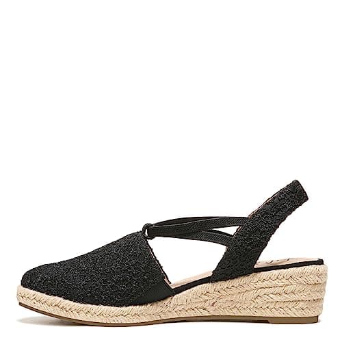 LifeStride Women's Katrina 2 Espadrille Wedge Heel