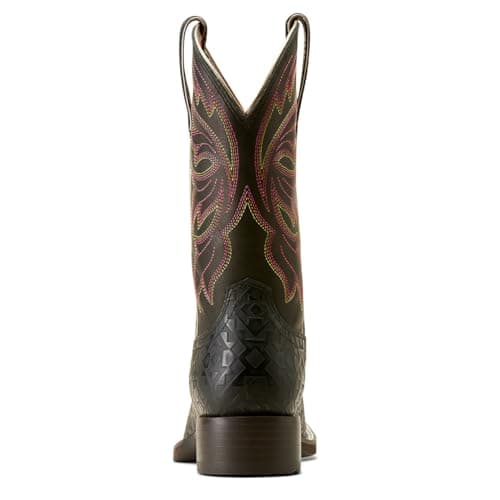 ARIAT Women's Buckley Western Boot - Authentic Cowboy Style