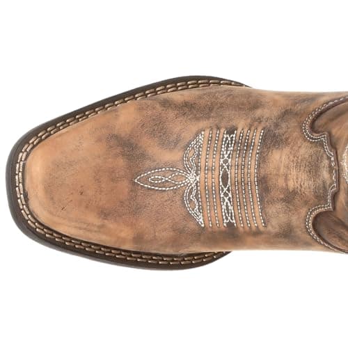 Durango Women's Dream Catcher Mid Calf Teal Western Boot