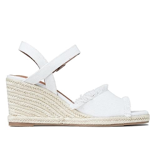 Women's Espadrille Wedge Sandals