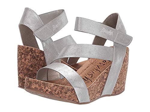 Blowfish Women's Hapuku Wedge Sandal - Malibu Style