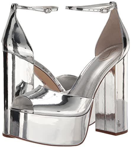 Sam Edelman Women's Kori Platform Heel Shoe