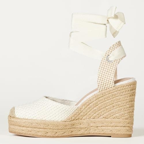 Zuki Wedge Espadrille Sandals for Women