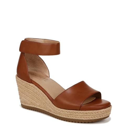 Naturalizer Soul Women's Oakley Ankle Strap Sandal