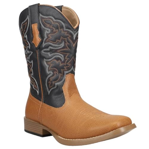ROPER Men's Classic Cowboy Western Boot