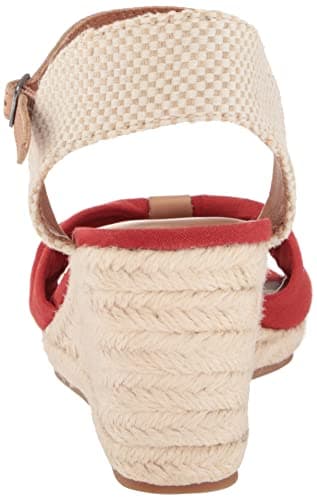 Lucky Brand Women's Macrimay Espadrille Wedge Sandal