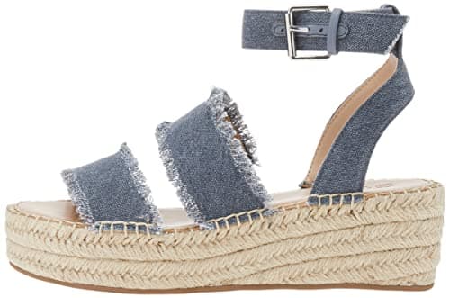 Drop Women's Listilla Espadrille Wedge Sandal