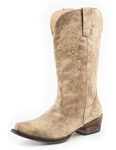 Women's Roper Riley Scroll Boot