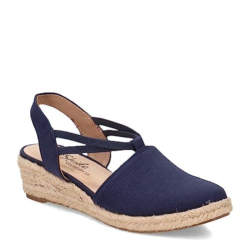 LifeStride Women's Katrina 2 Espadrille Wedge Heel